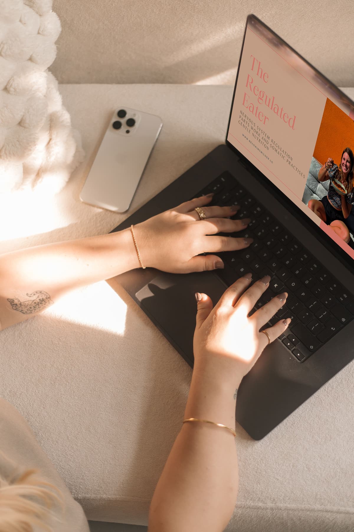 The Regulated Eater Course